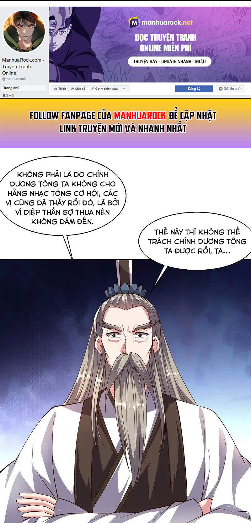 Tiên Võ Đế Tôn chapter 258 - Trang 32