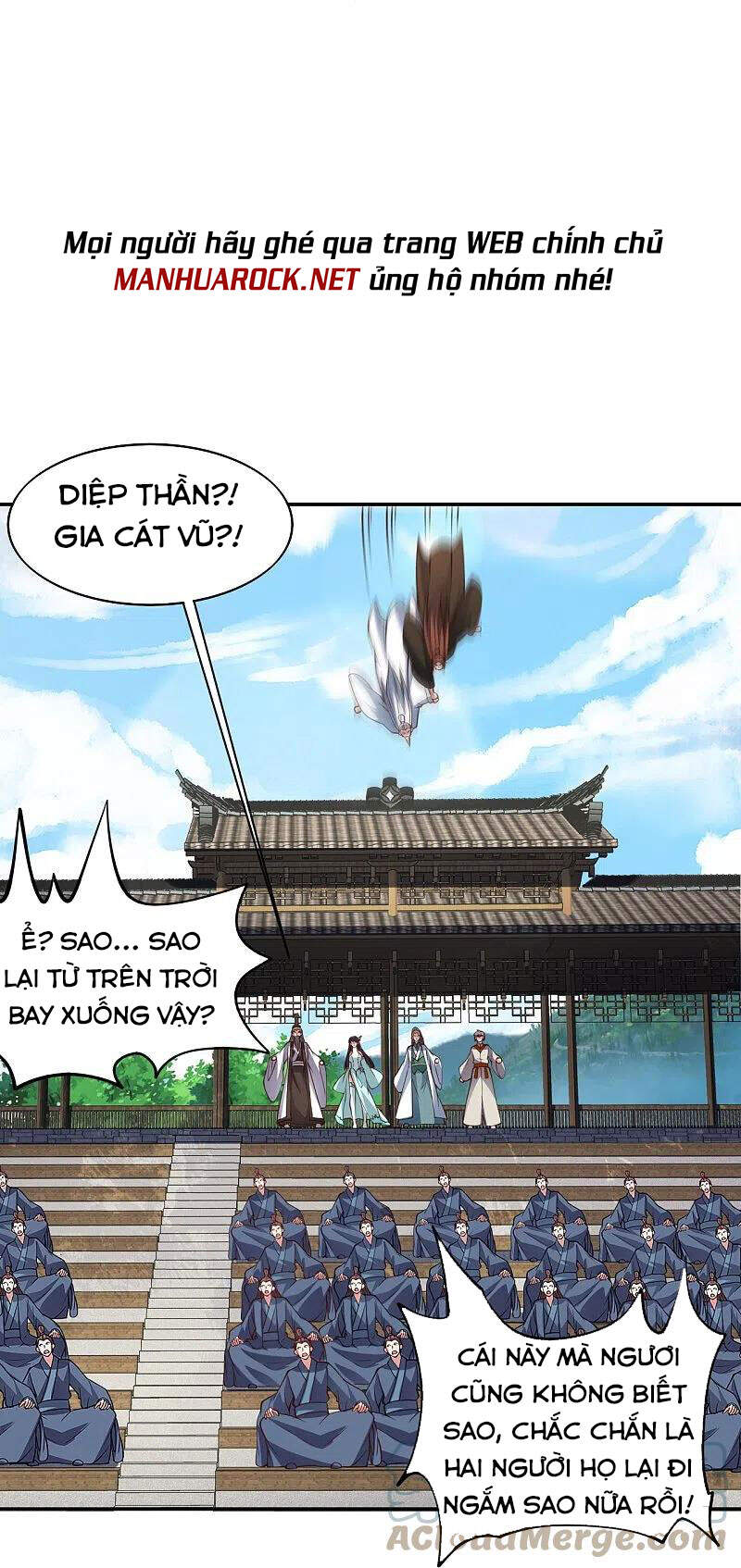 Tiên Võ Đế Tôn chapter 258 - Trang 34