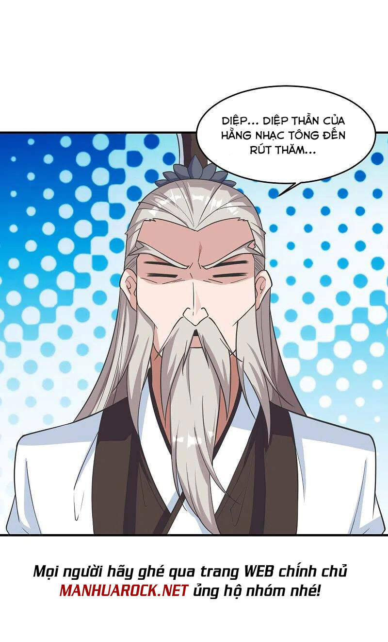 Tiên Võ Đế Tôn chapter 258 - Trang 37