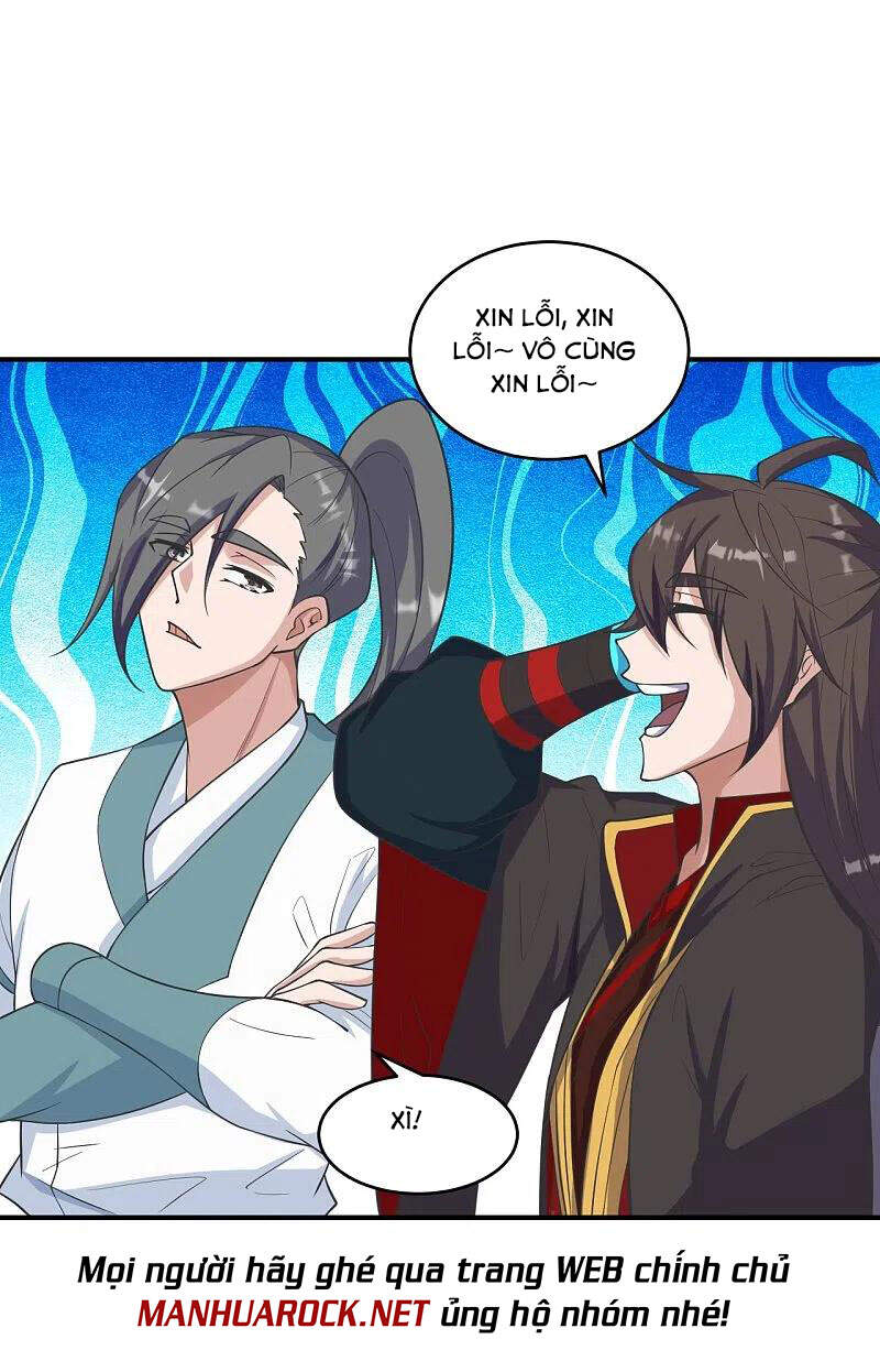 Tiên Võ Đế Tôn chapter 258 - Trang 38