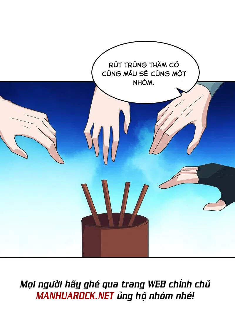 Tiên Võ Đế Tôn chapter 258 - Trang 39