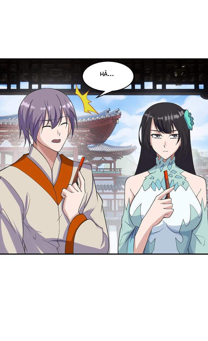 Tiên Võ Đế Tôn chapter 258 - Trang 40