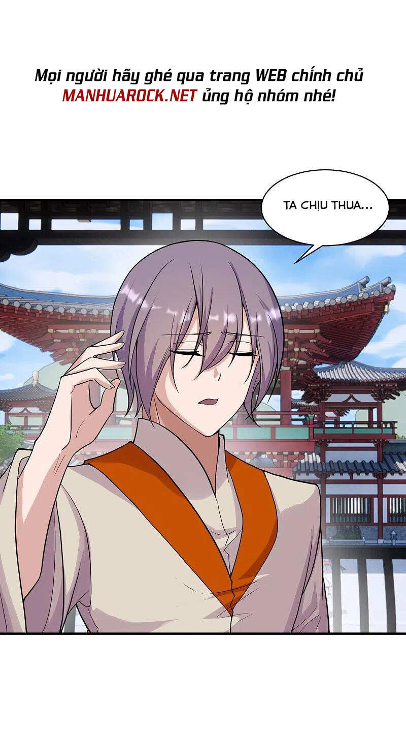 Tiên Võ Đế Tôn chapter 258 - Trang 41