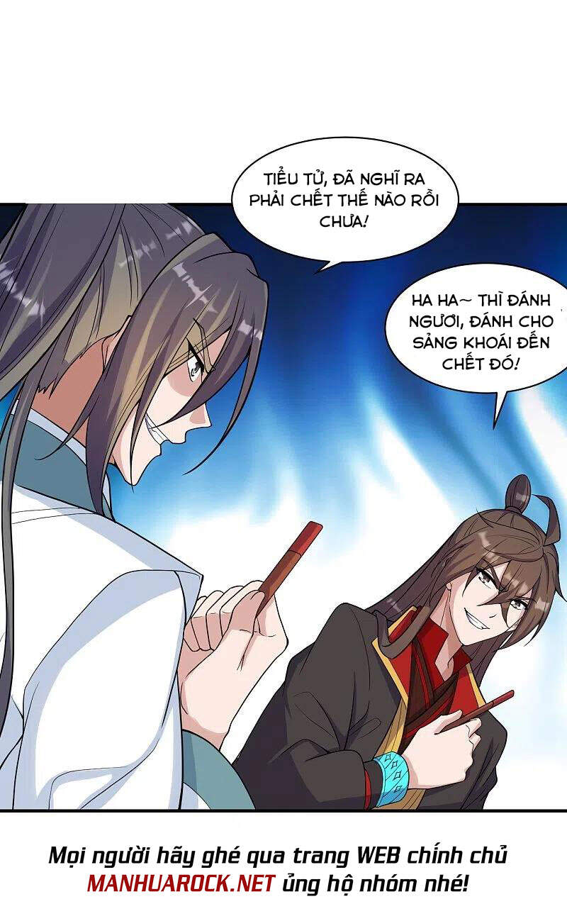 Tiên Võ Đế Tôn chapter 258 - Trang 42
