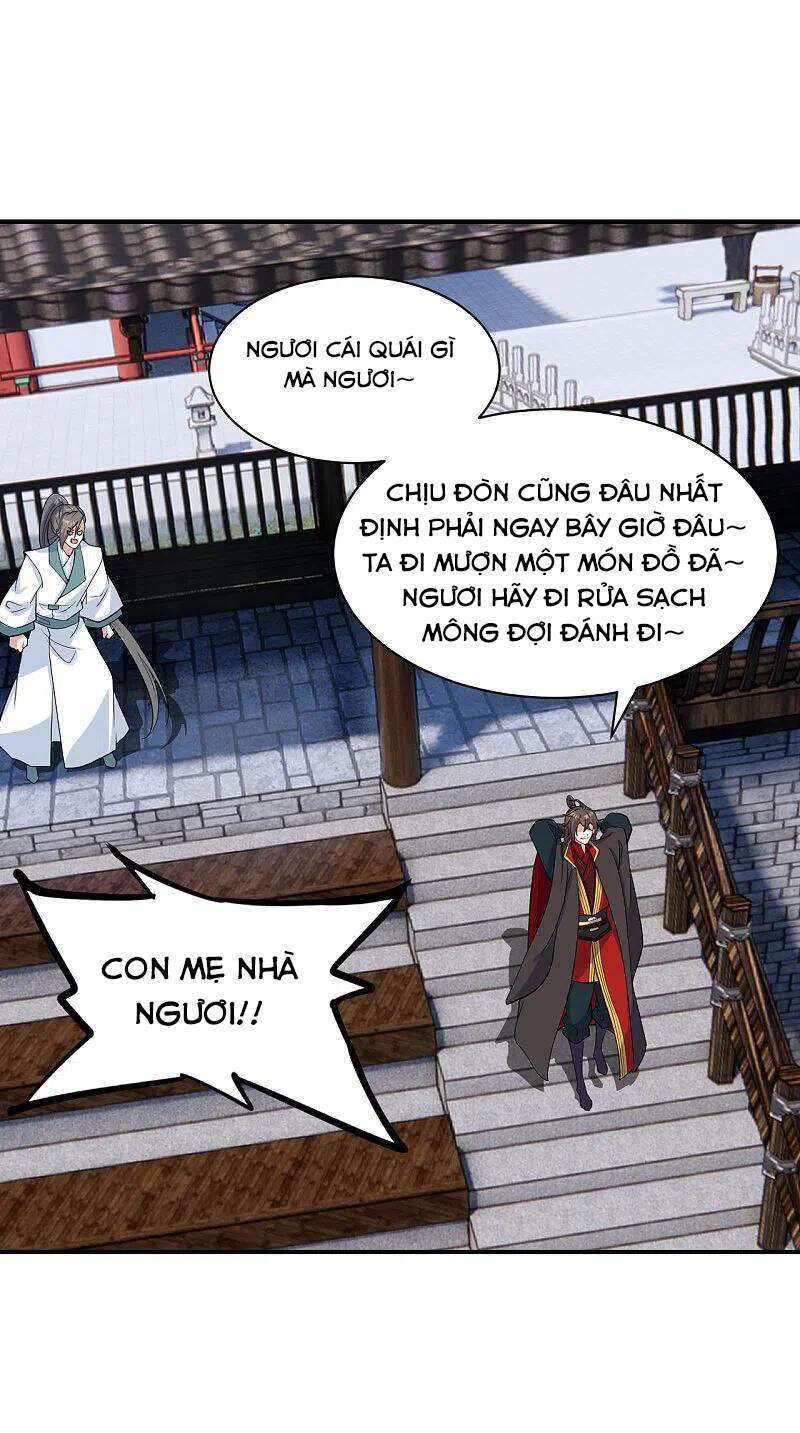 Tiên Võ Đế Tôn chapter 258 - Trang 44