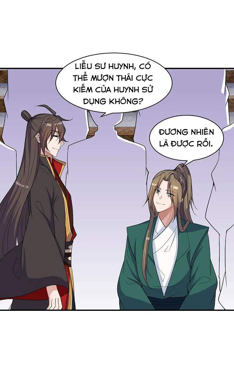 Tiên Võ Đế Tôn chapter 258 - Trang 45