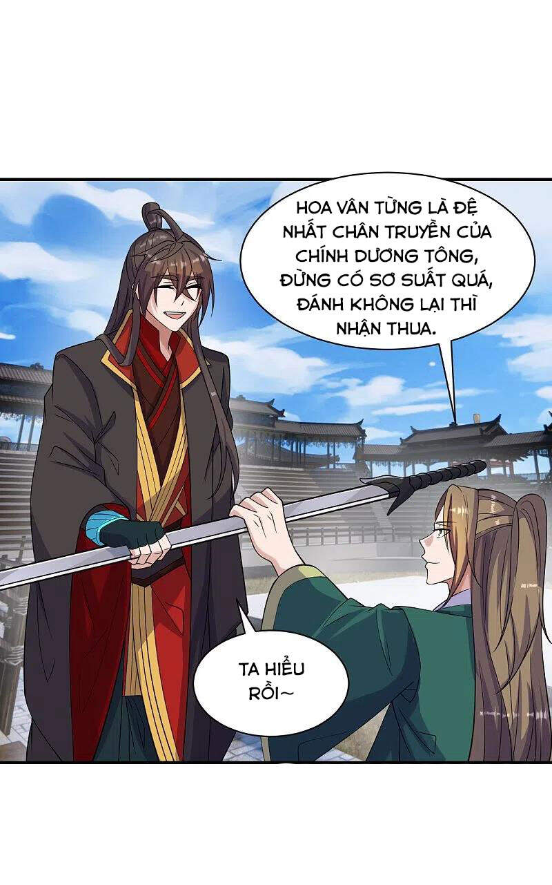 Tiên Võ Đế Tôn chapter 258 - Trang 46