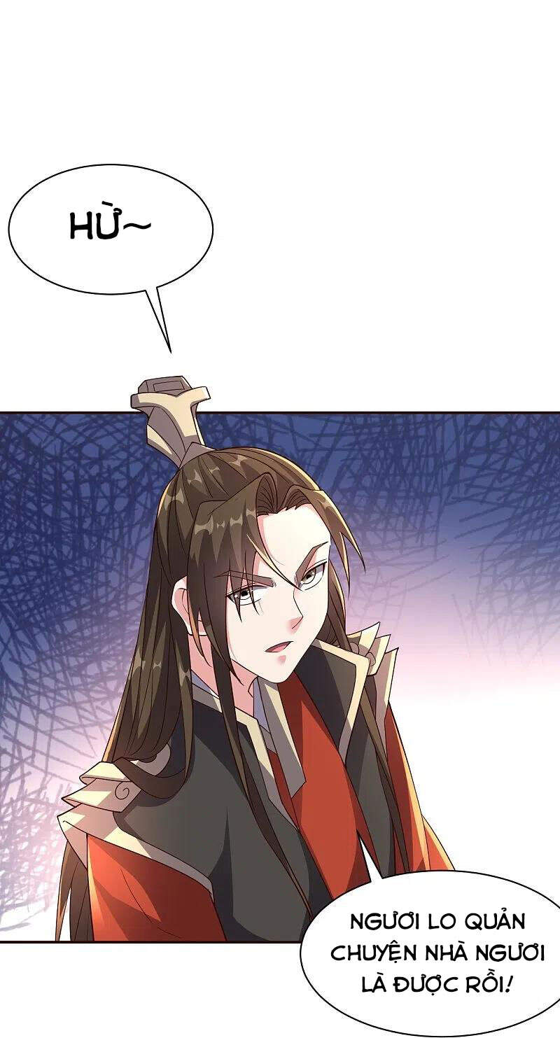 Tiên Võ Đế Tôn chapter 258 - Trang 5