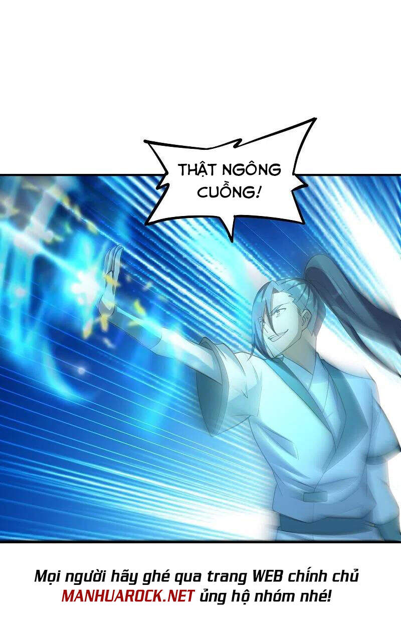 Tiên Võ Đế Tôn chapter 258 - Trang 51