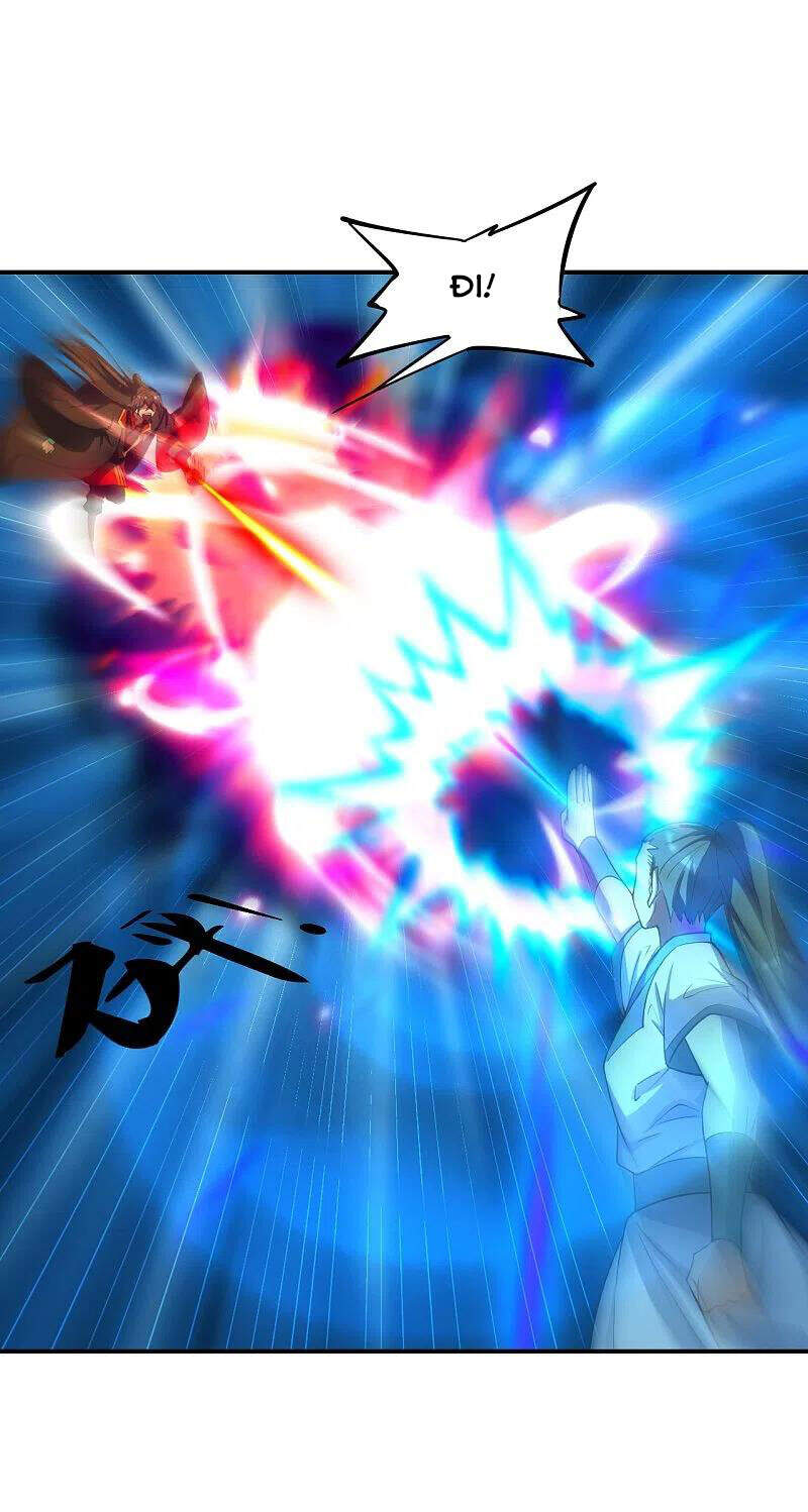 Tiên Võ Đế Tôn chapter 258 - Trang 52