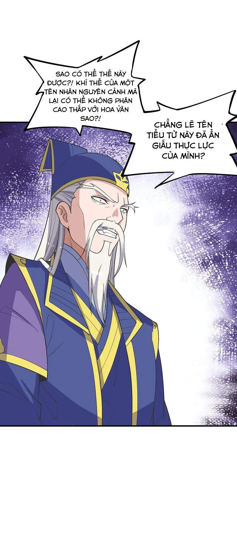 Tiên Võ Đế Tôn chapter 258 - Trang 54