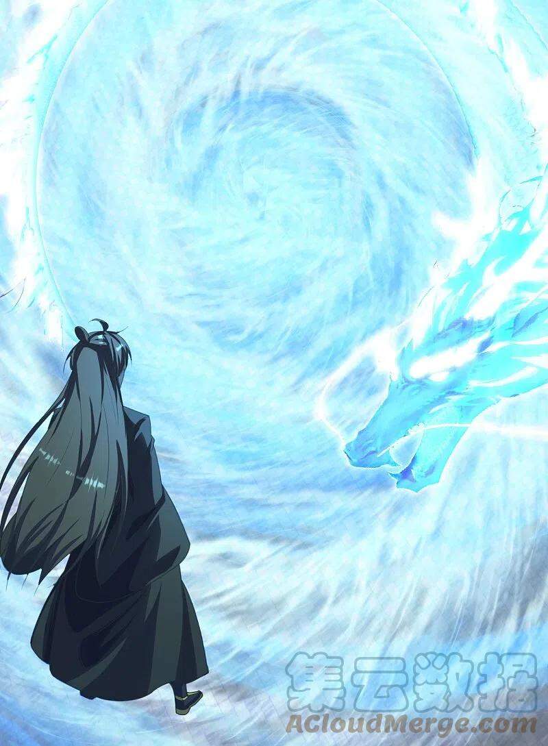 Tiên Võ Đế Tôn chapter 258 - Trang 56