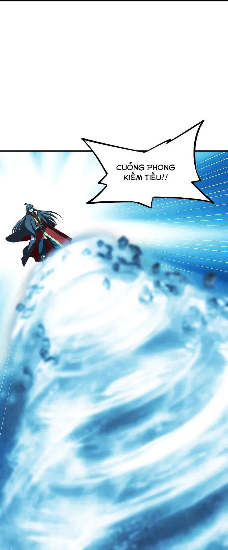 Tiên Võ Đế Tôn chapter 258 - Trang 57