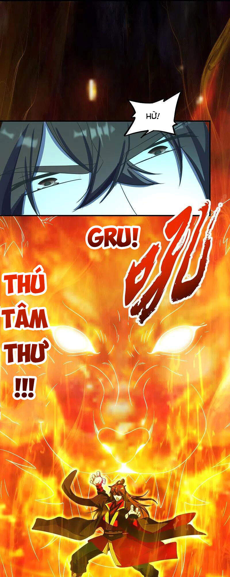 Tiên Võ Đế Tôn chapter 258 - Trang 58