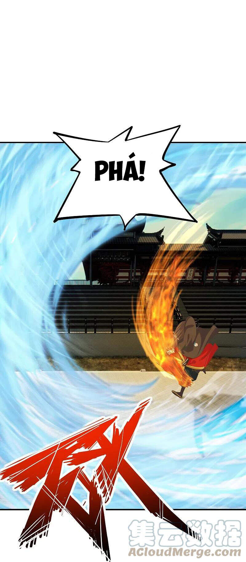 Tiên Võ Đế Tôn chapter 258 - Trang 60