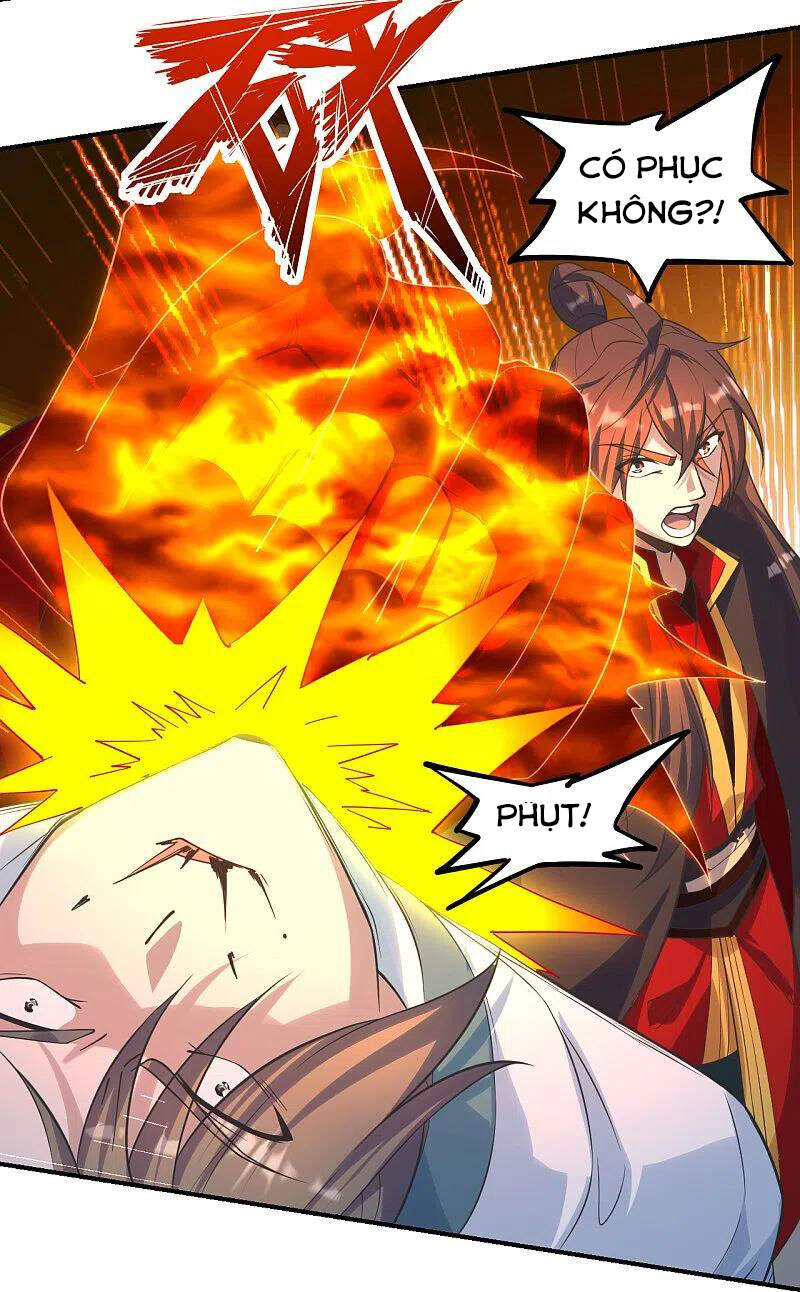 Tiên Võ Đế Tôn chapter 258 - Trang 62