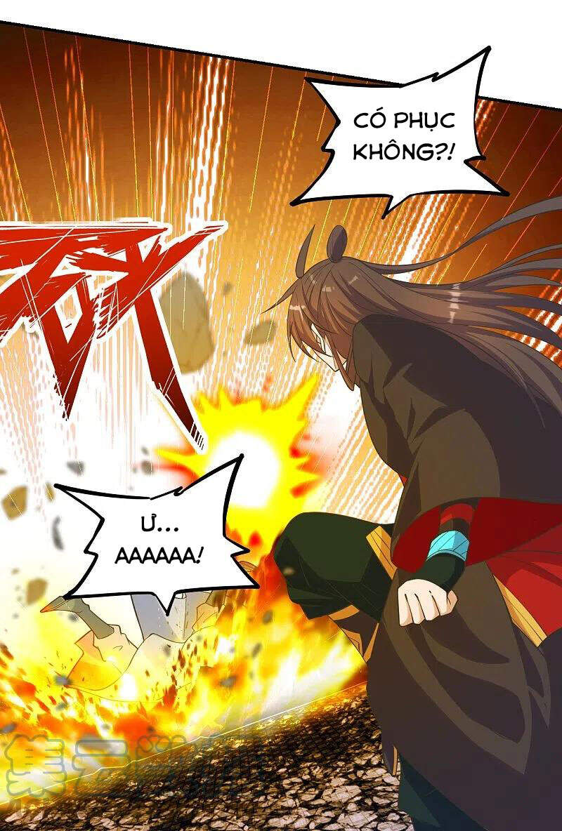 Tiên Võ Đế Tôn chapter 258 - Trang 63