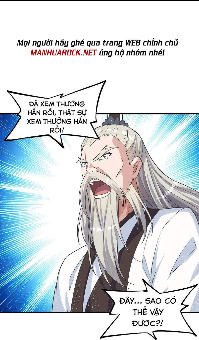 Tiên Võ Đế Tôn chapter 258 - Trang 64