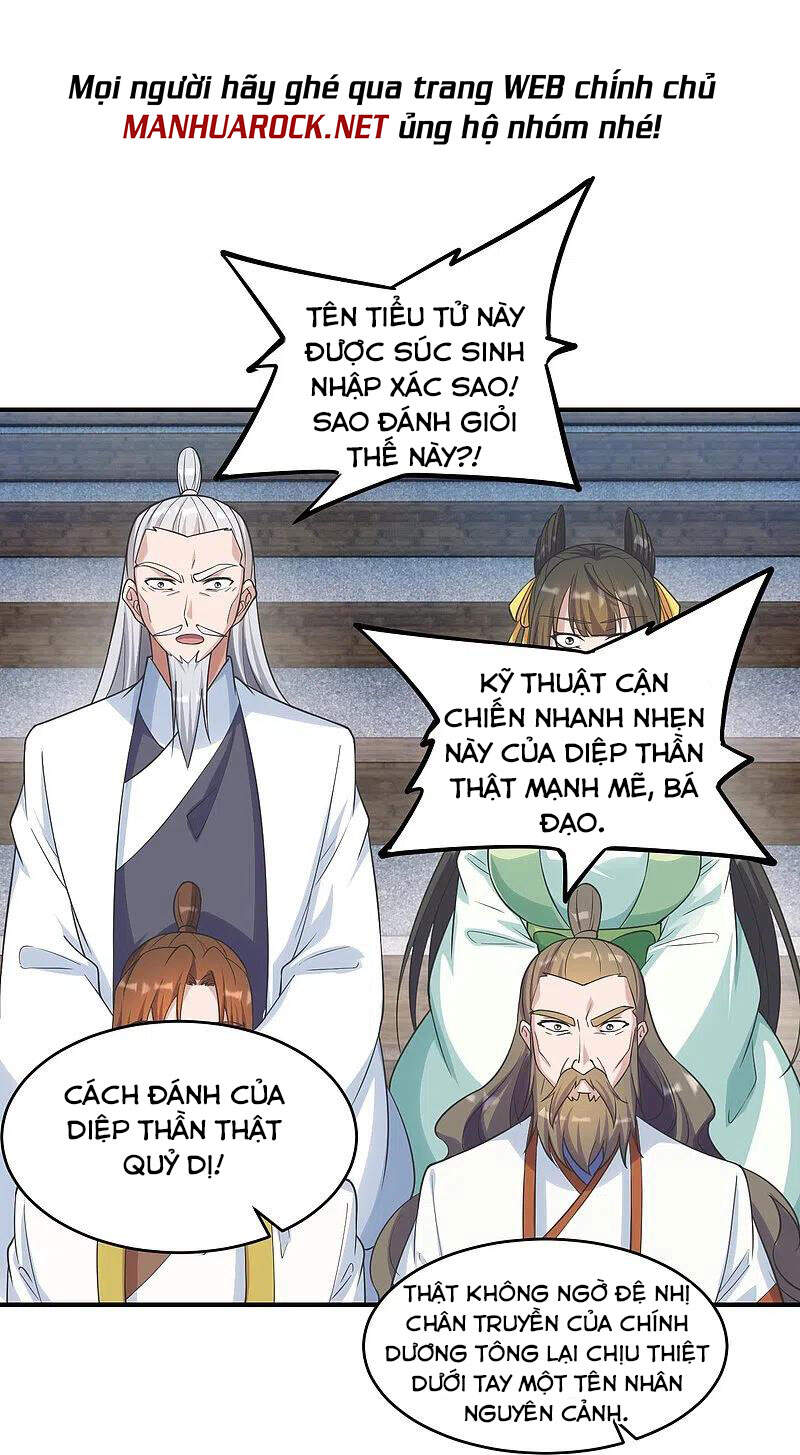 Tiên Võ Đế Tôn chapter 258 - Trang 65