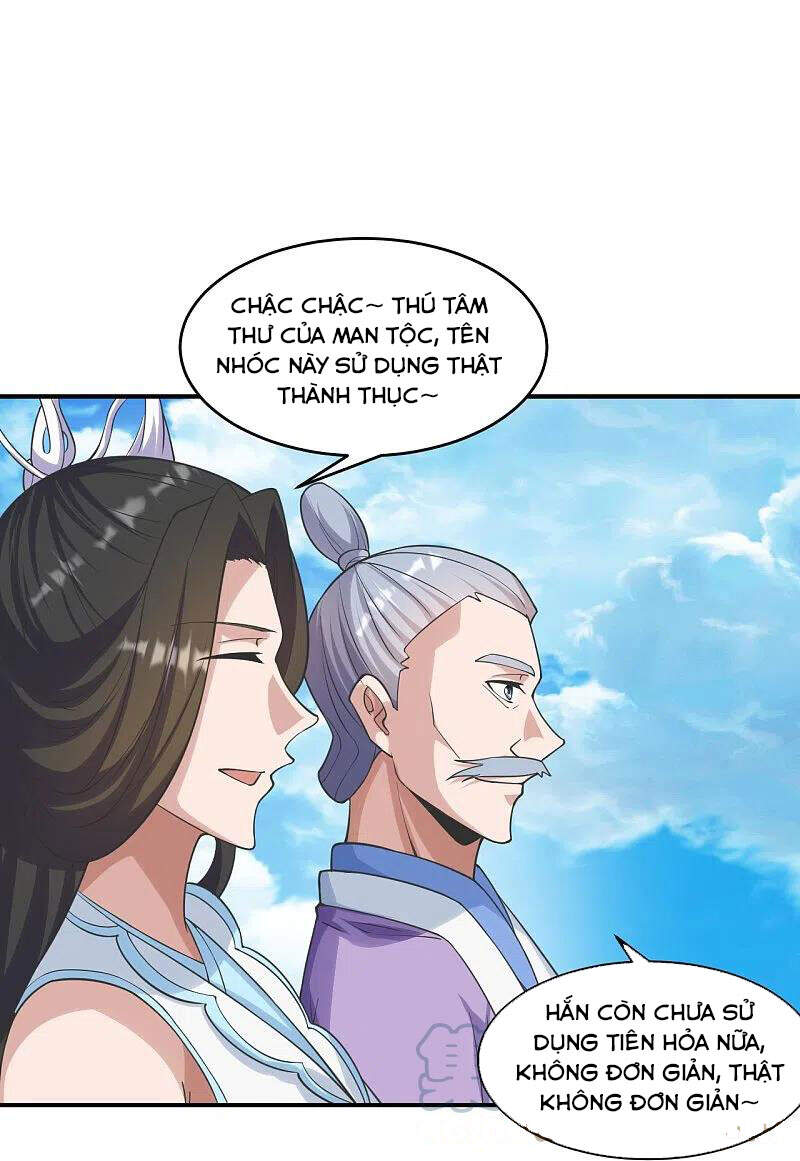 Tiên Võ Đế Tôn chapter 258 - Trang 66
