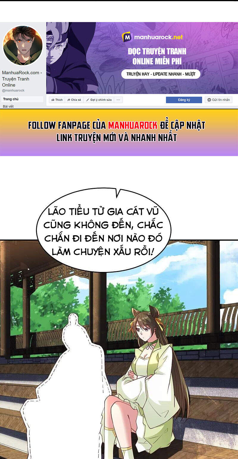 Tiên Võ Đế Tôn chapter 258 - Trang 8