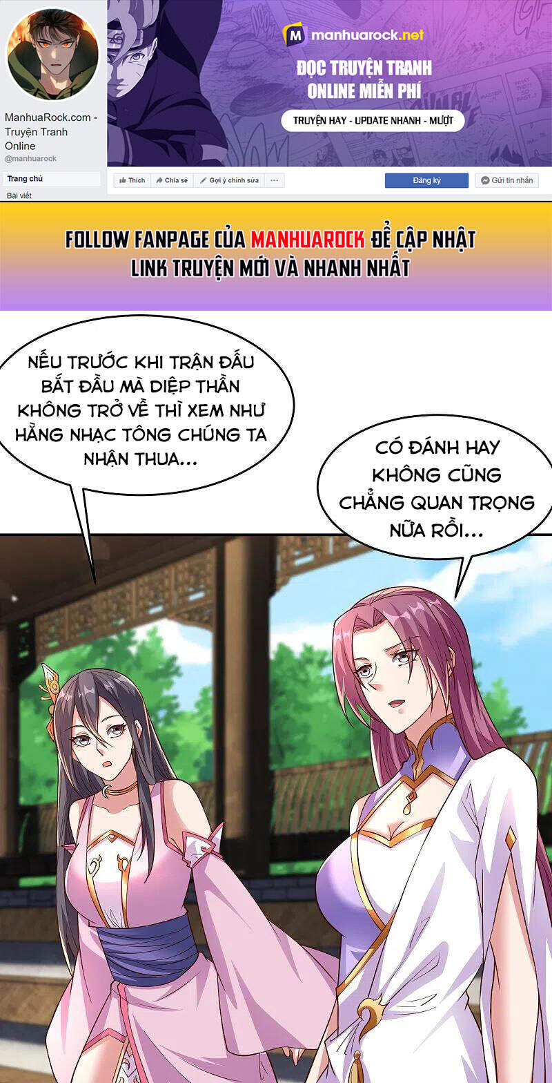 Tiên Võ Đế Tôn chapter 258 - Trang 9