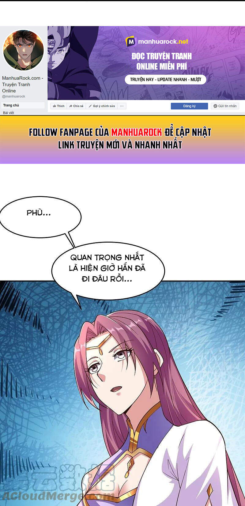 Tiên Võ Đế Tôn chapter 258 - Trang 10