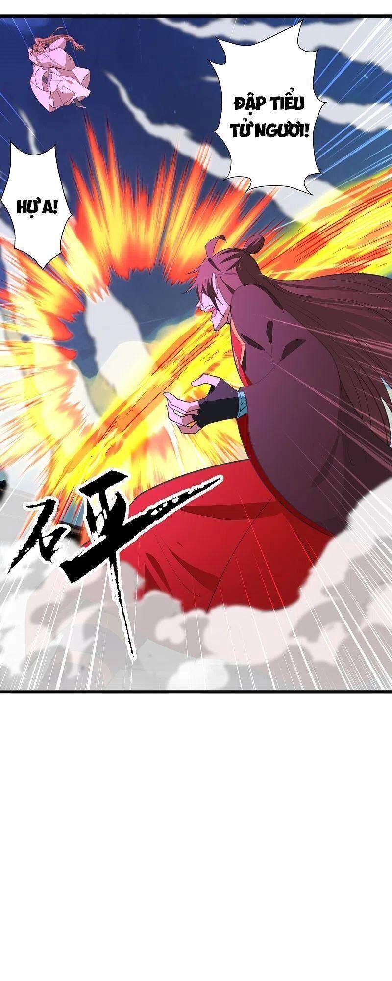 Tiên Võ Đế Tôn chapter 260 - Upload bởi truyensieuhay.com