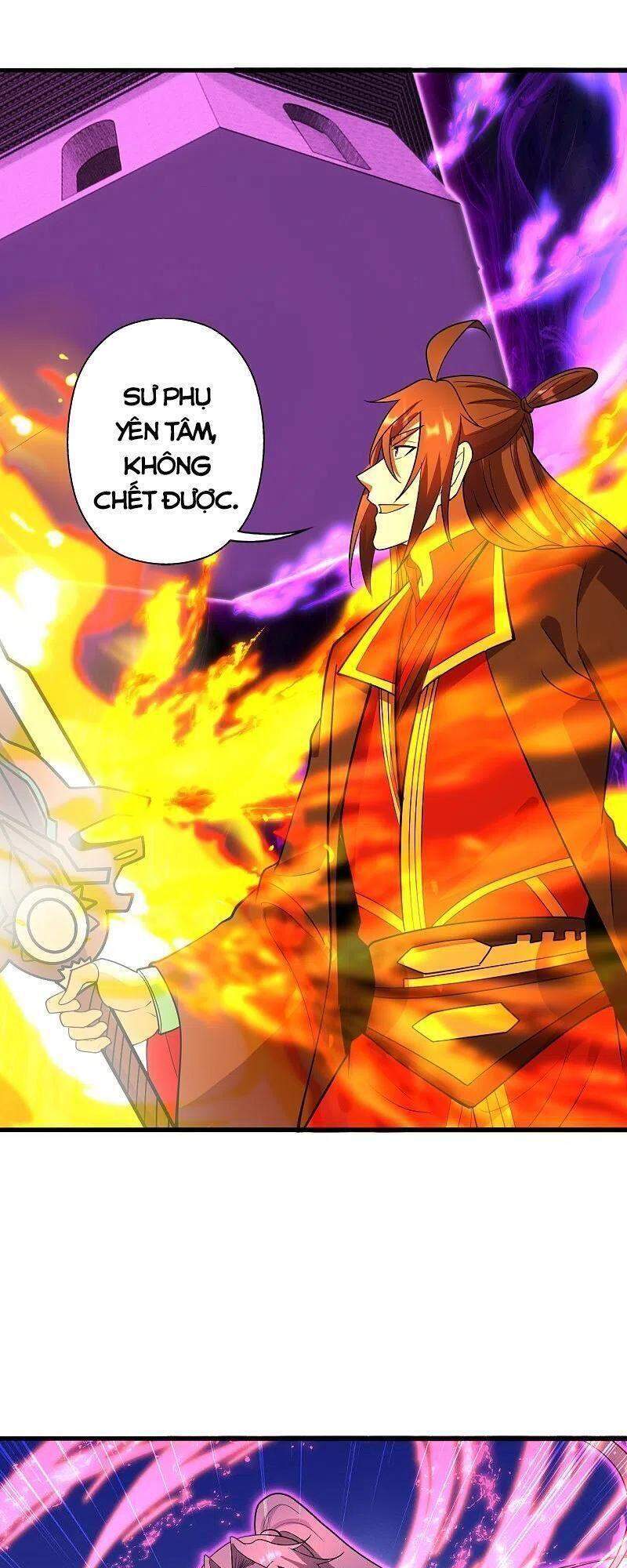 Tiên Võ Đế Tôn chapter 260 - Upload bởi truyensieuhay.com