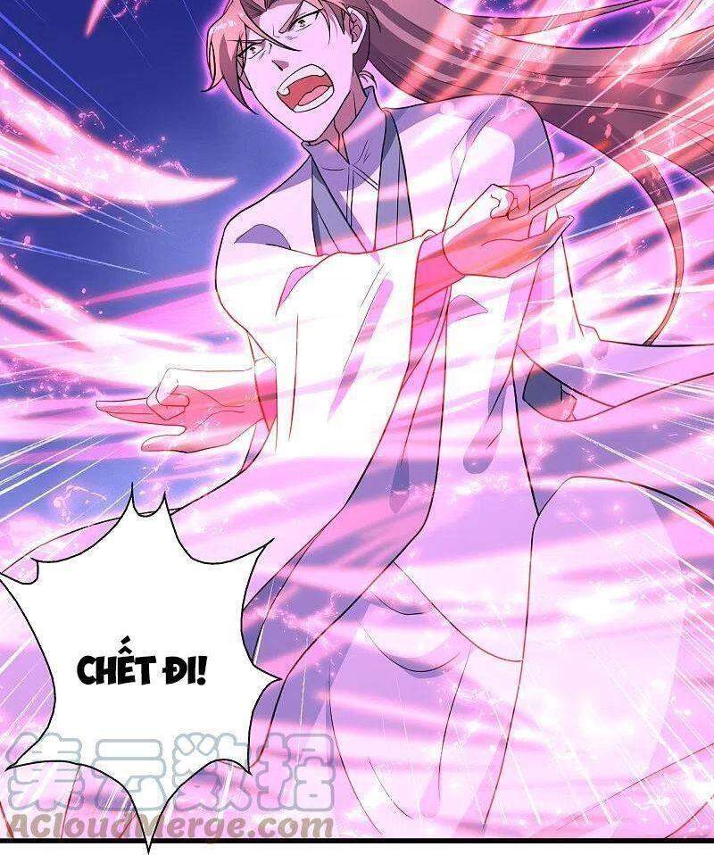 Tiên Võ Đế Tôn chapter 260 - Upload bởi truyensieuhay.com