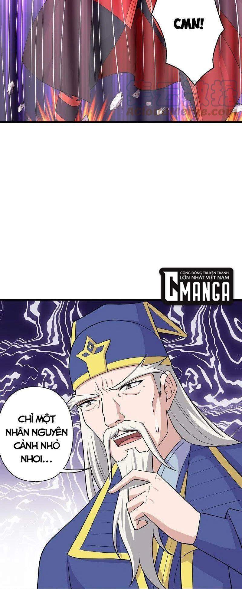 Tiên Võ Đế Tôn chapter 260 - Upload bởi truyensieuhay.com