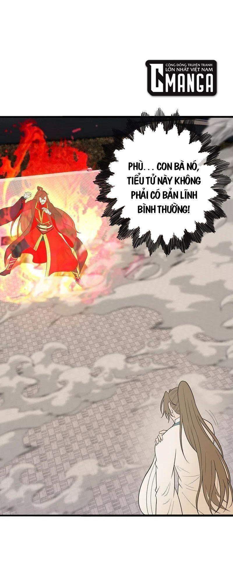 Tiên Võ Đế Tôn chapter 260 - Upload bởi truyensieuhay.com