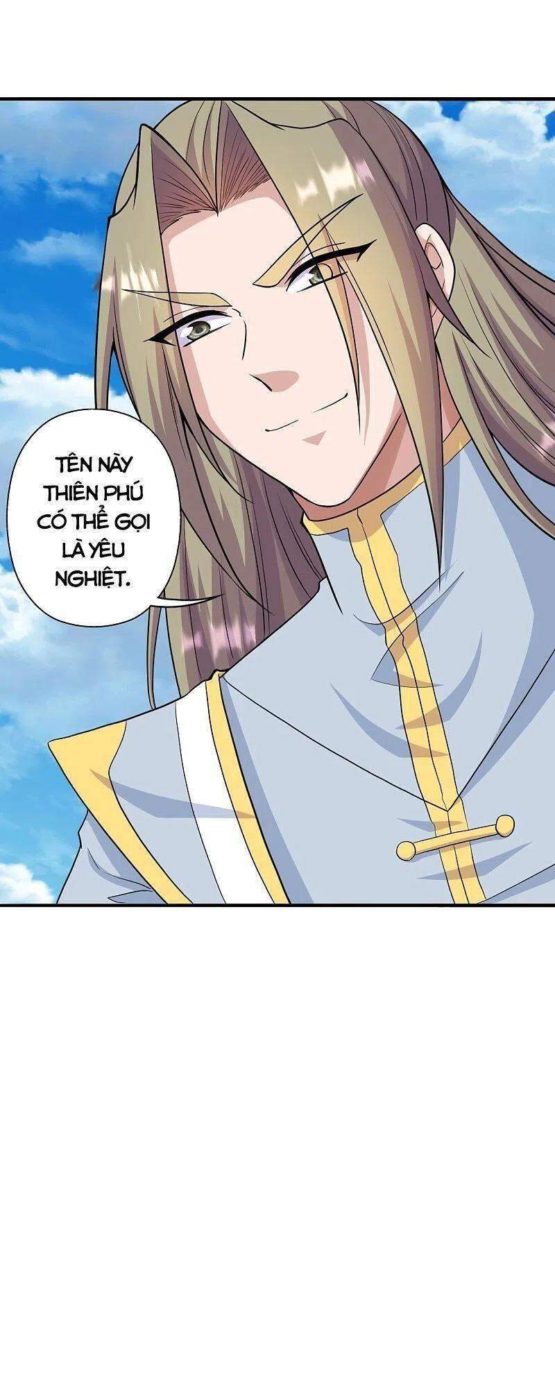 Tiên Võ Đế Tôn chapter 260 - Upload bởi truyensieuhay.com