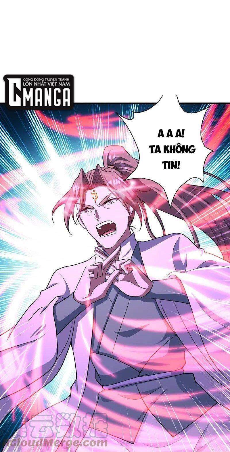 Tiên Võ Đế Tôn chapter 260 - Upload bởi truyensieuhay.com