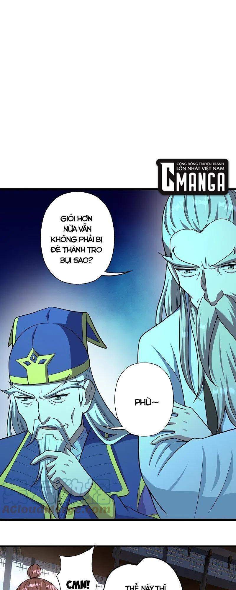 Tiên Võ Đế Tôn chapter 260 - Upload bởi truyensieuhay.com