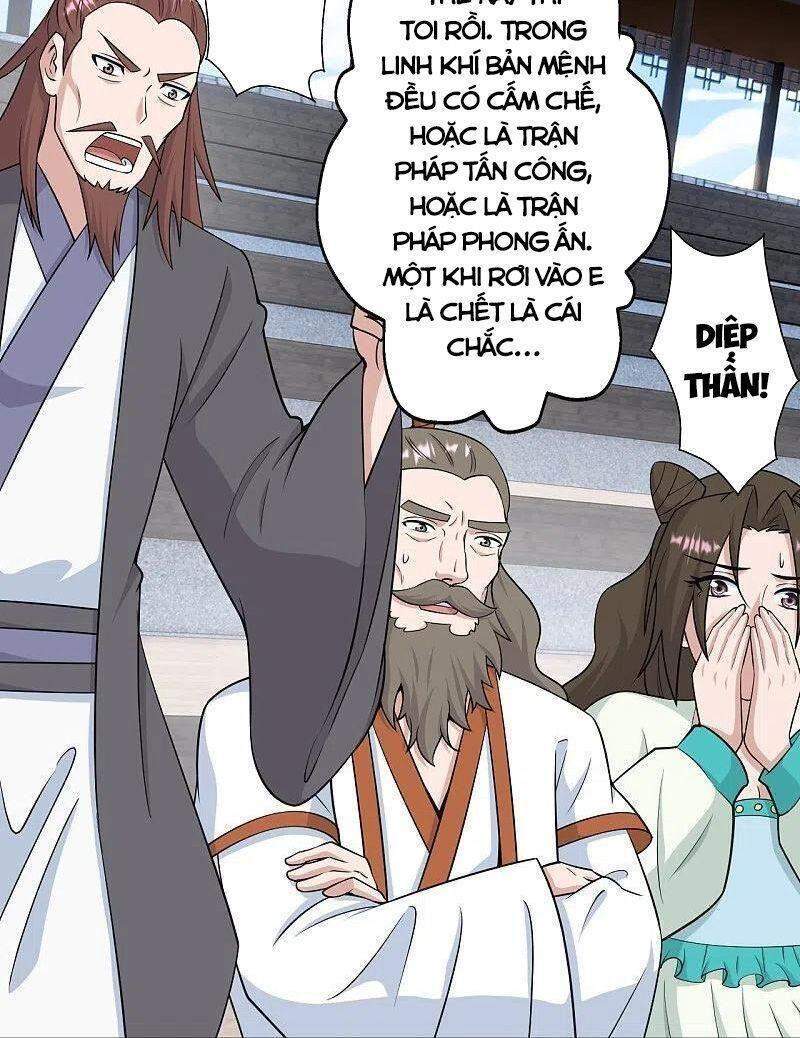 Tiên Võ Đế Tôn chapter 260 - Upload bởi truyensieuhay.com