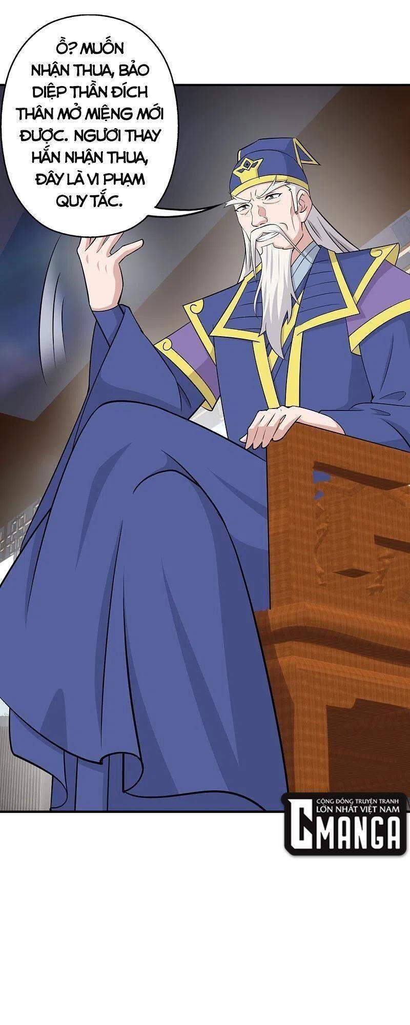 Tiên Võ Đế Tôn chapter 260 - Upload bởi truyensieuhay.com