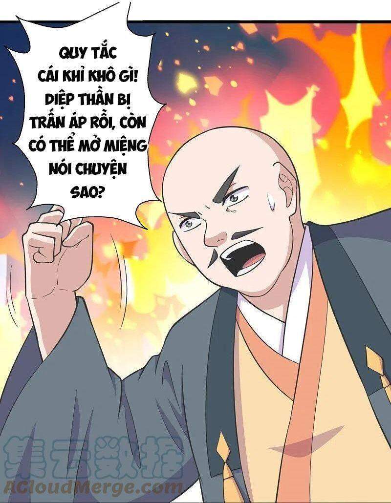 Tiên Võ Đế Tôn chapter 260 - Upload bởi truyensieuhay.com