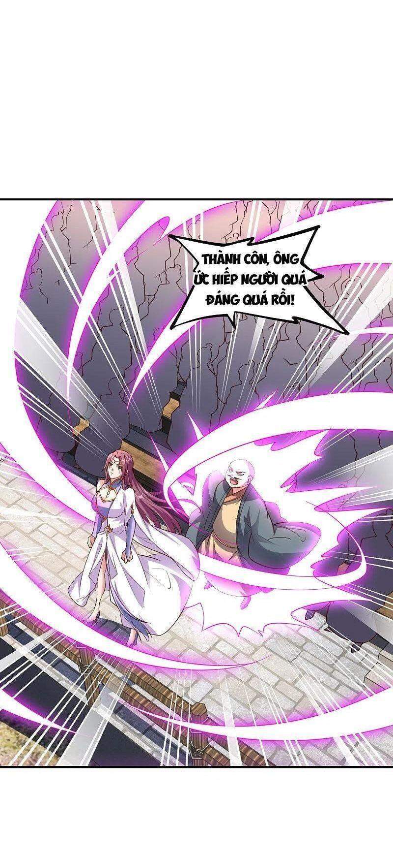 Tiên Võ Đế Tôn chapter 260 - Upload bởi truyensieuhay.com
