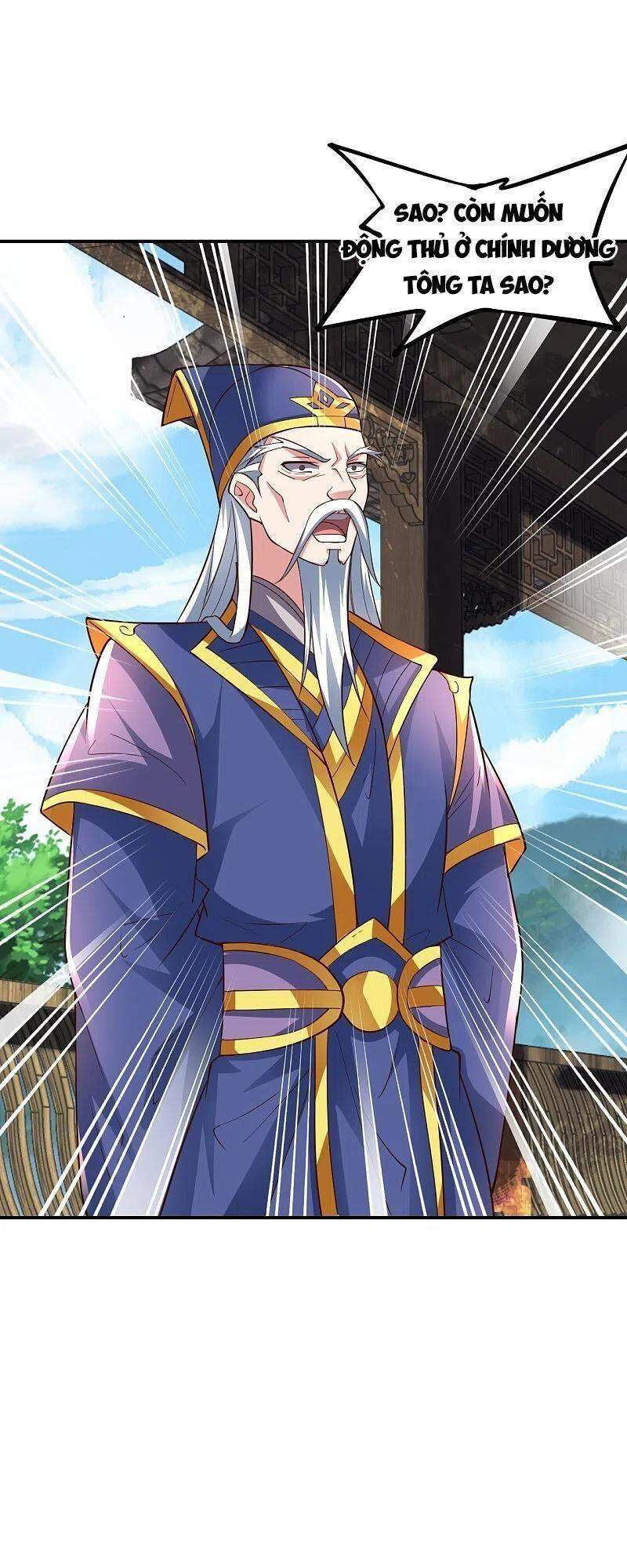 Tiên Võ Đế Tôn chapter 260 - Upload bởi truyensieuhay.com