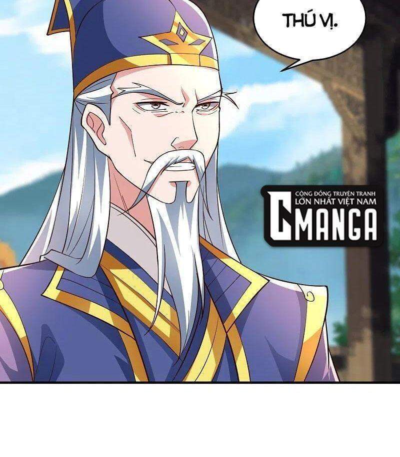 Tiên Võ Đế Tôn chapter 260 - Upload bởi truyensieuhay.com