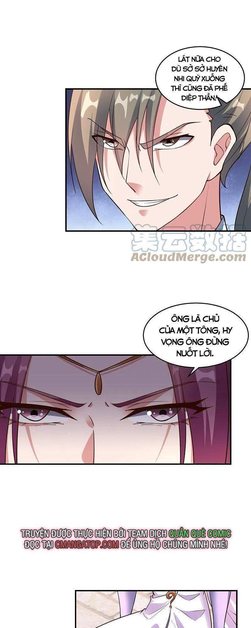 Tiên Võ Đế Tôn chapter 260 - Upload bởi truyensieuhay.com