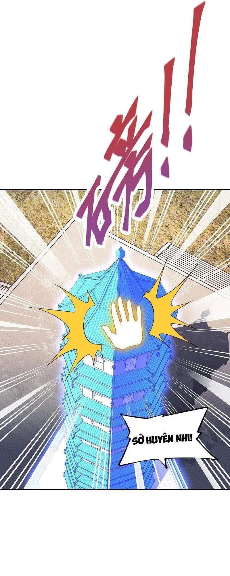 Tiên Võ Đế Tôn chapter 260 - Upload bởi truyensieuhay.com