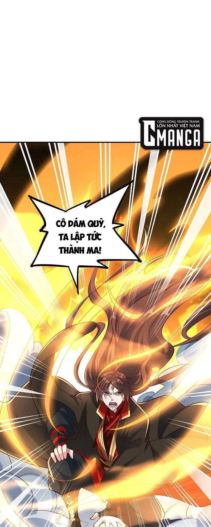Tiên Võ Đế Tôn chapter 260 - Upload bởi truyensieuhay.com