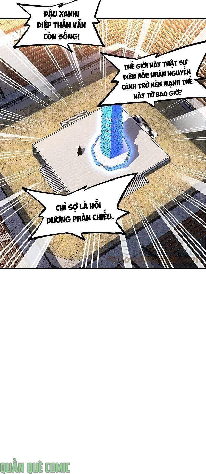 Tiên Võ Đế Tôn chapter 260 - Upload bởi truyensieuhay.com