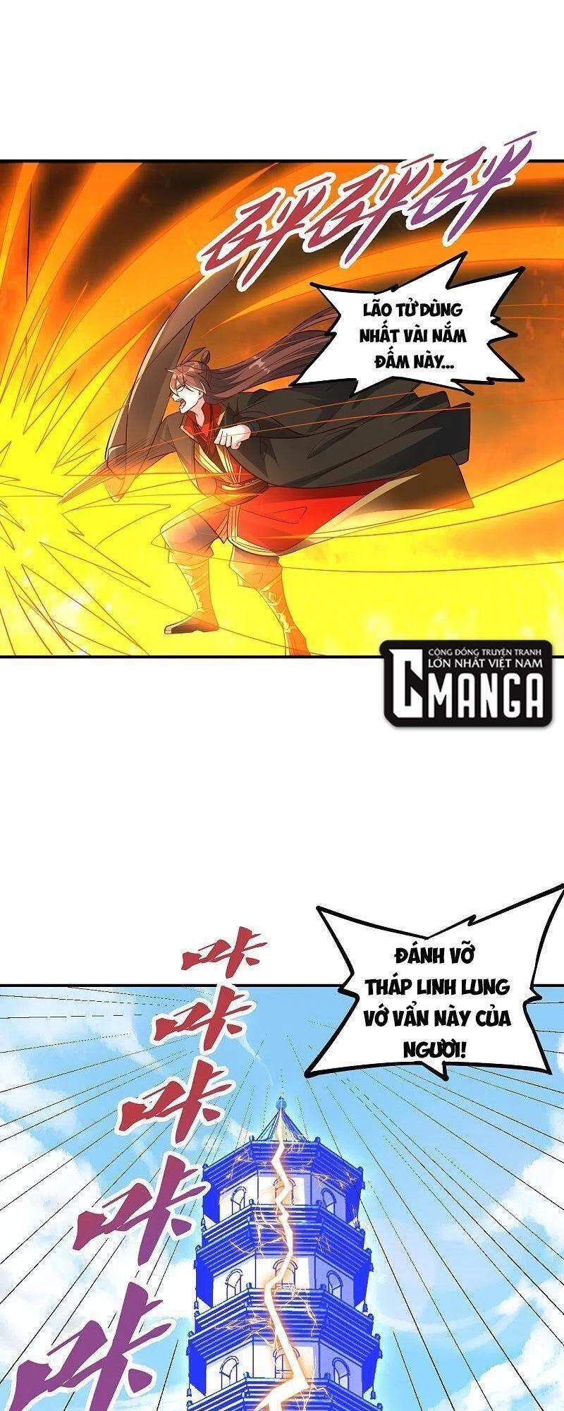 Tiên Võ Đế Tôn chapter 260 - Upload bởi truyensieuhay.com