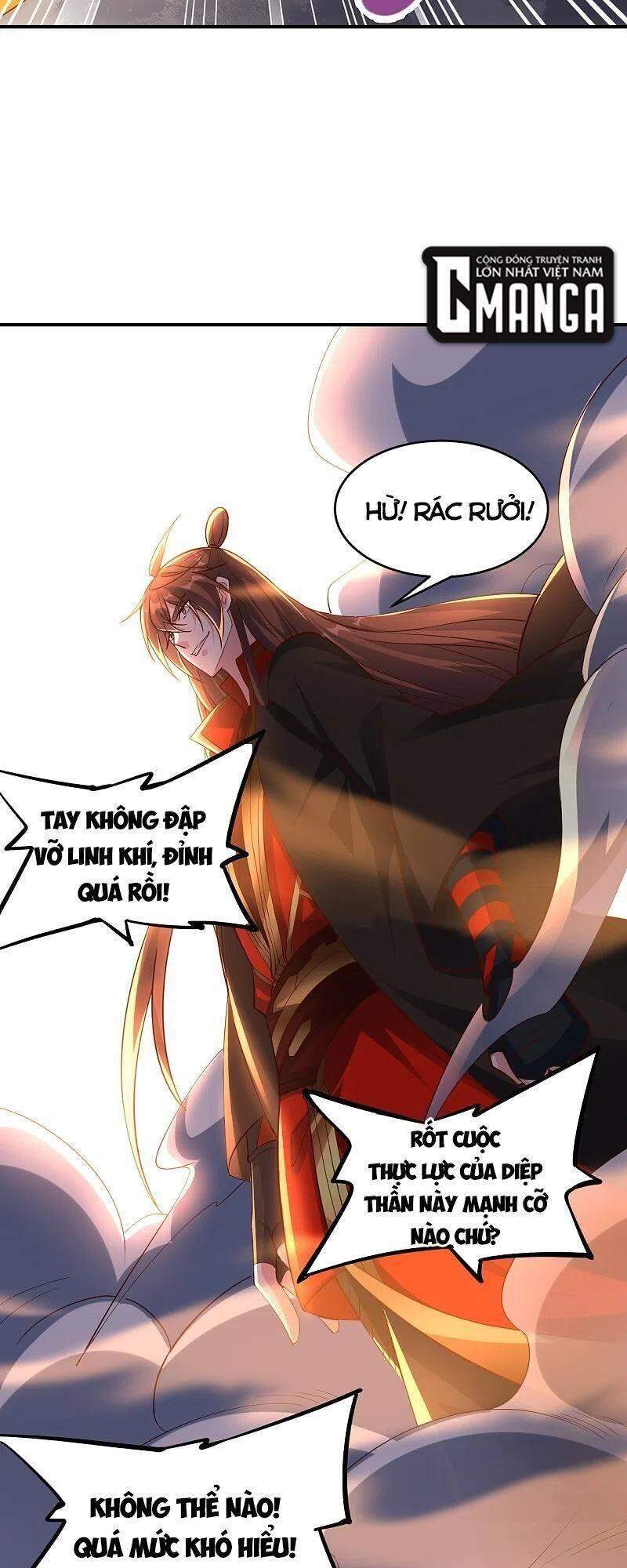 Tiên Võ Đế Tôn chapter 260 - Upload bởi truyensieuhay.com
