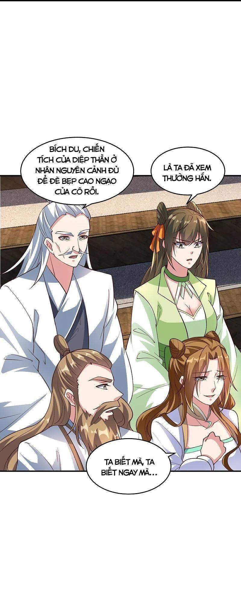 Tiên Võ Đế Tôn chapter 260 - Upload bởi truyensieuhay.com