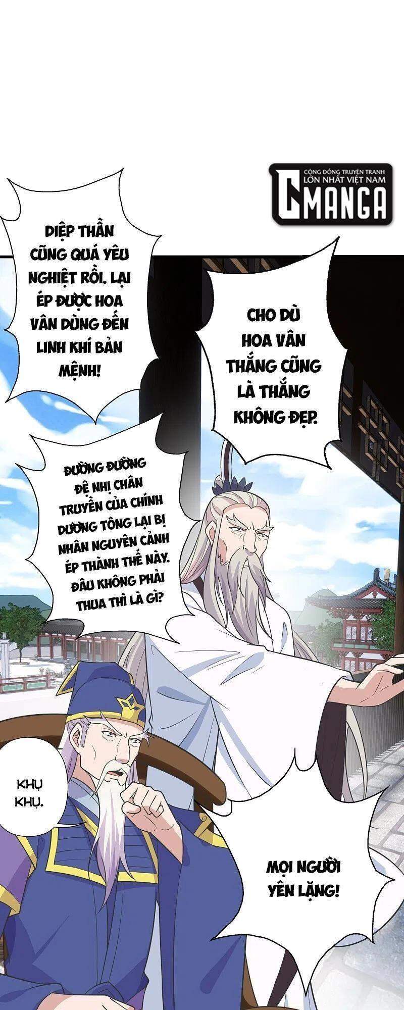 Tiên Võ Đế Tôn chapter 260 - Upload bởi truyensieuhay.com
