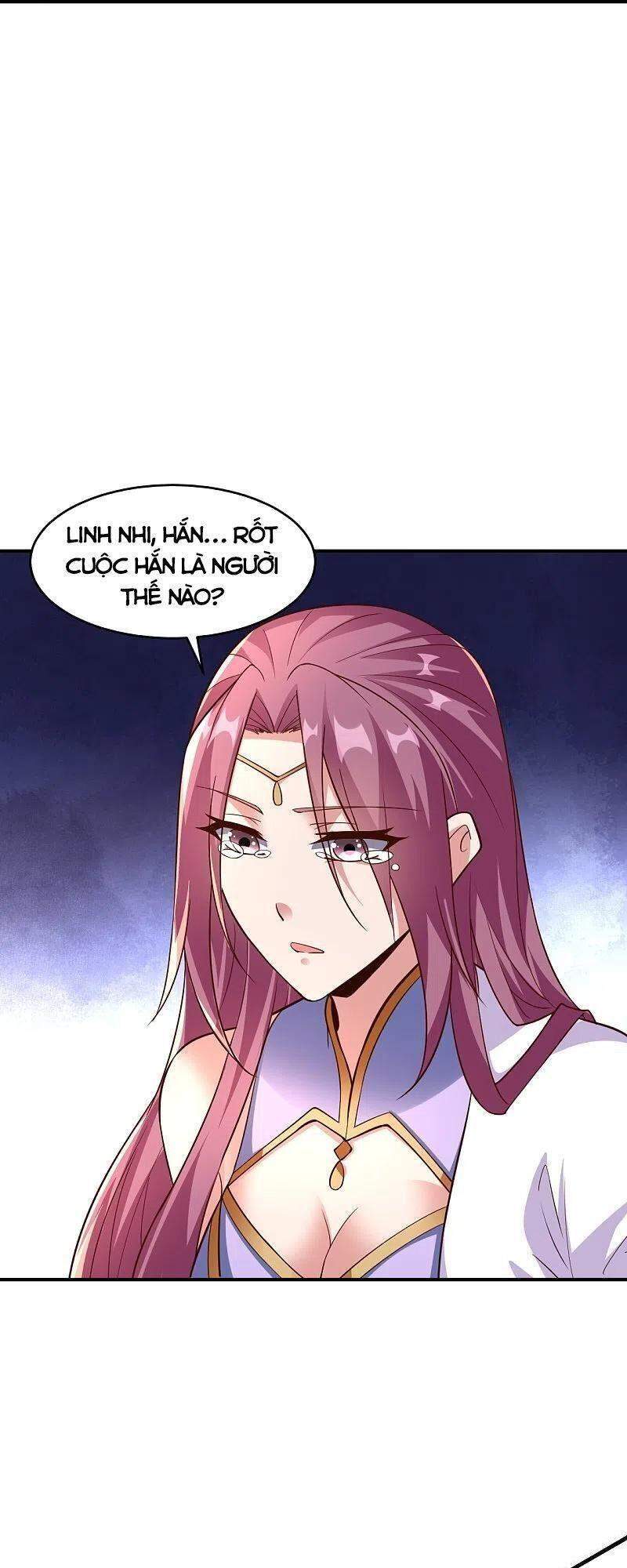 Tiên Võ Đế Tôn chapter 260 - Upload bởi truyensieuhay.com